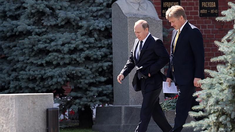 У Путіна оцінили можливість обміну бранців Кремля в рамках мінських угод У Путіна оцінили можливість обміну бранців Кремля в рамках мінських угод