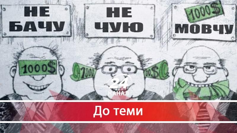 Создание Антикоррупционного суда, или кому президент дает "зеленый свет" - 28 грудня 2017 - Телеканал новин 24