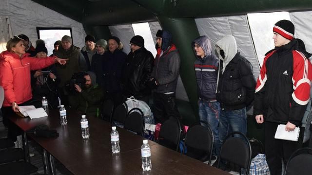 Обмен пленными 27 декабря на Донбассе: история героического танкиста