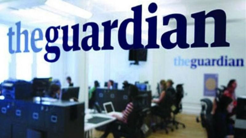 The Guardian включил снимок из АТО в рейтинг лучших фото 2017 года