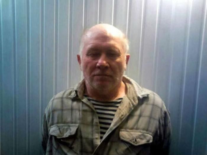 Украина отказалась передать боевикам пенсионера, устроившего теракт Украина отказалась передать боевикам пенсионера, устроившего теракт