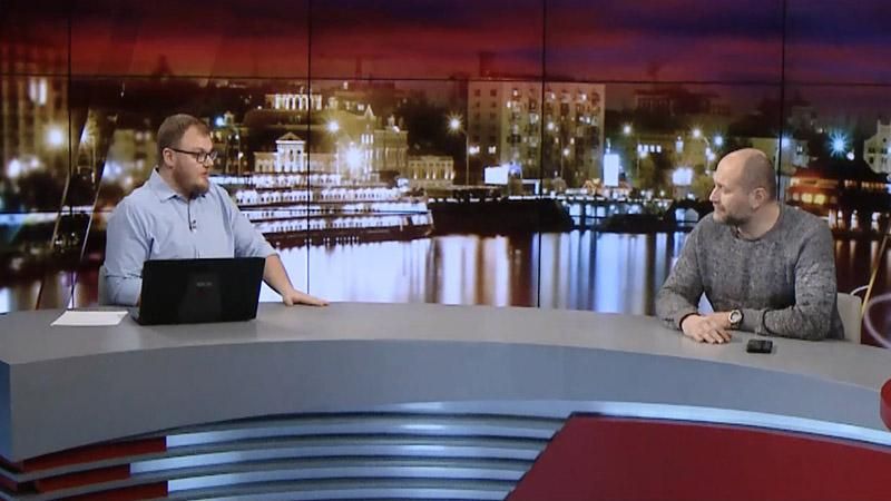 Привлечь к ответственности Олеся Довгого невозможно, – Береза о скандальном деле Привлечь к ответственности Олеся Довгого невозможно, – Береза о скандальном деле