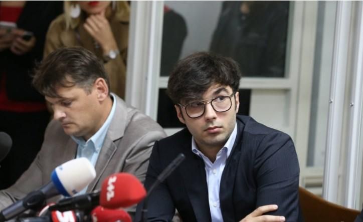 Шуфрича-молодшого, який збив у Києві людину, засудили до року умовного покарання Шуфрича-молодшого, який збив у Києві людину, засудили до року умовного покарання