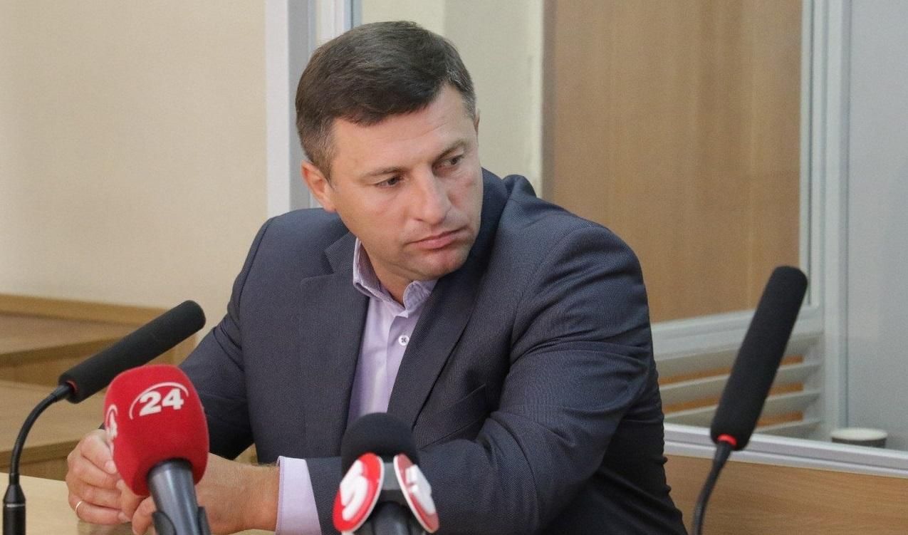 Суд поновив на посаді начальника карного розшуку поліції Києва