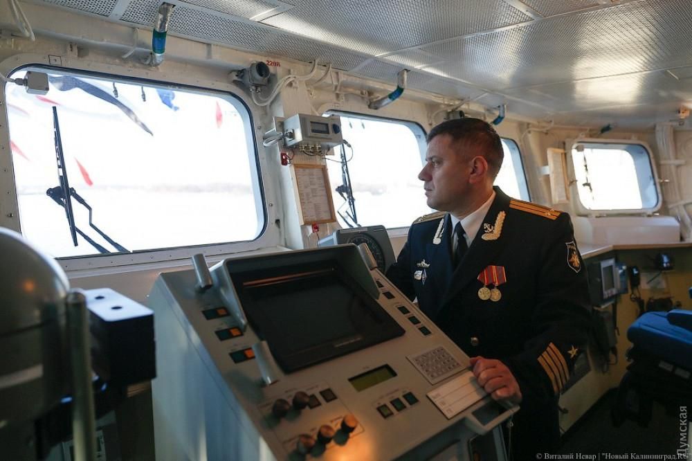 Командиром нового російського фрегата став кримський дезертир