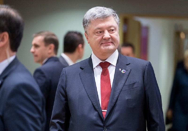 Порошенко назвав головне досягнення України у 2017 році