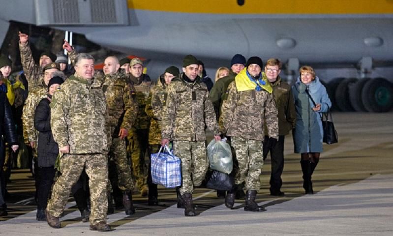 Держдеп США зреагував на обмін заручниками Держдеп США зреагував на обмін заручниками