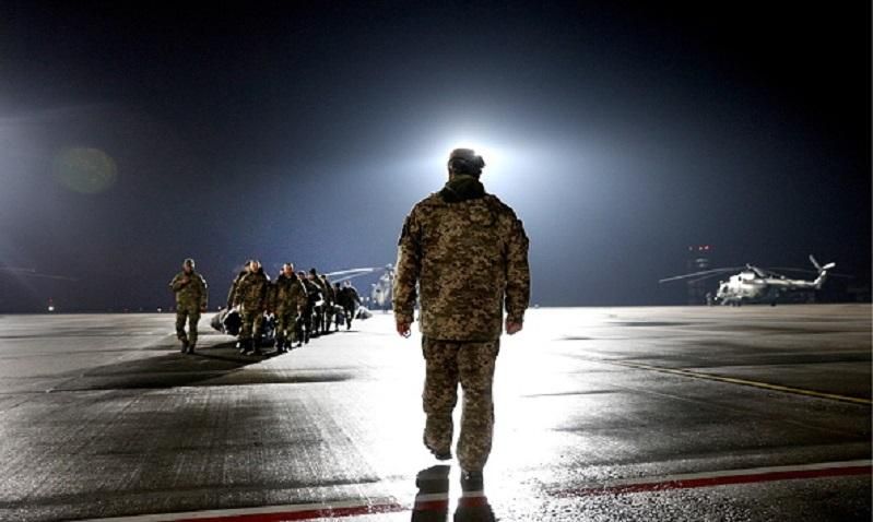 Деяких звільнених з полону українців перевірять на зв’язки з Росією Деяких звільнених з полону українців перевірять на зв’язки з Росією