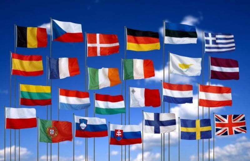 Скільки європейців підтримали ідею створення Сполучених Штатів Європи до 2025 року