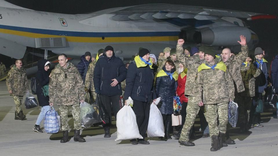 З'явилася реакція Канади на великий обмін полоненими 