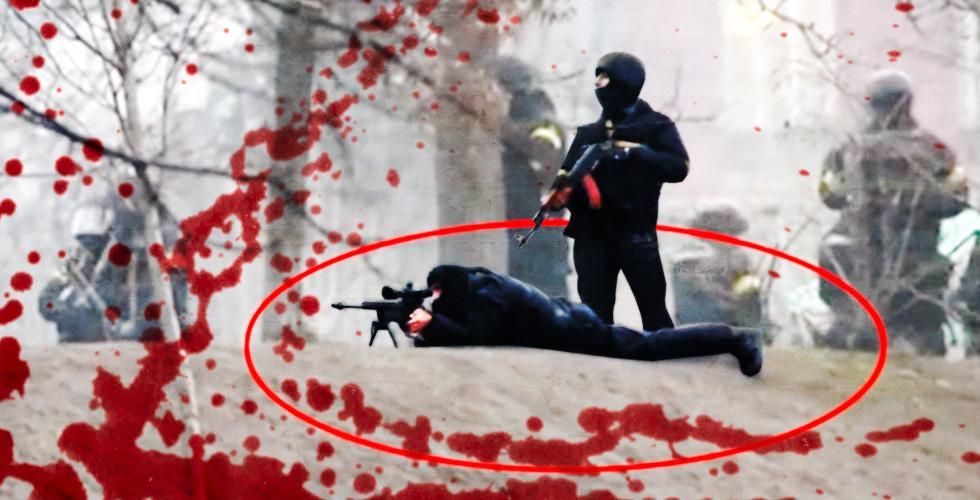 Экс-нардеп обнародовал неизвестные подробности относительно расстрела Евромайдана