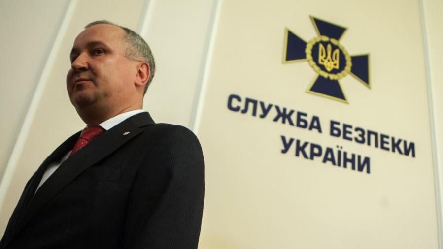 Грицак назвав найбільшу впійману за державну зраду "рибу" в історії Грицак назвав найбільшу впійману за державну зраду "рибу" в історії