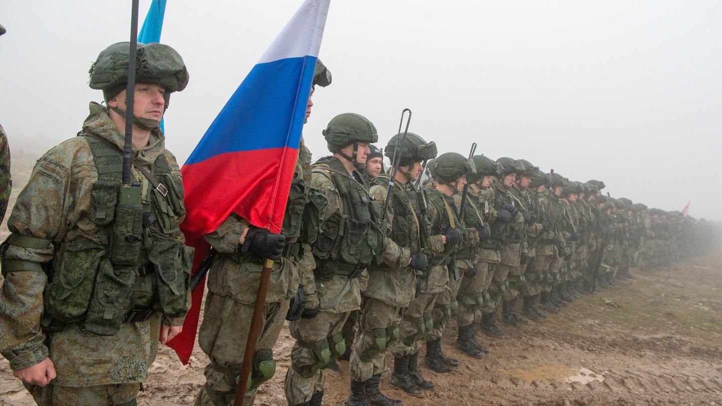 Советник президента спрогнозировал, когда Россия начнет большую войну Советник президента спрогнозировал, когда Россия начнет большую войну