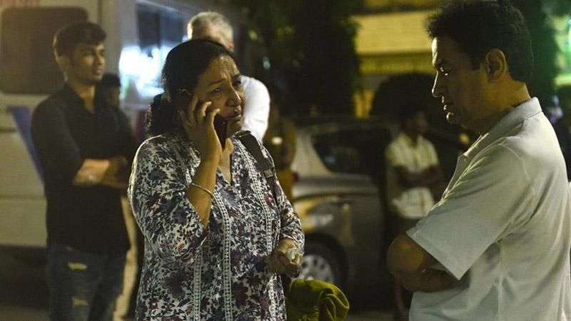 День рождения в элитном ресторане Индии закончился трагедией: детали инцидента День рождения в элитном ресторане Индии закончился трагедией: детали инцидента