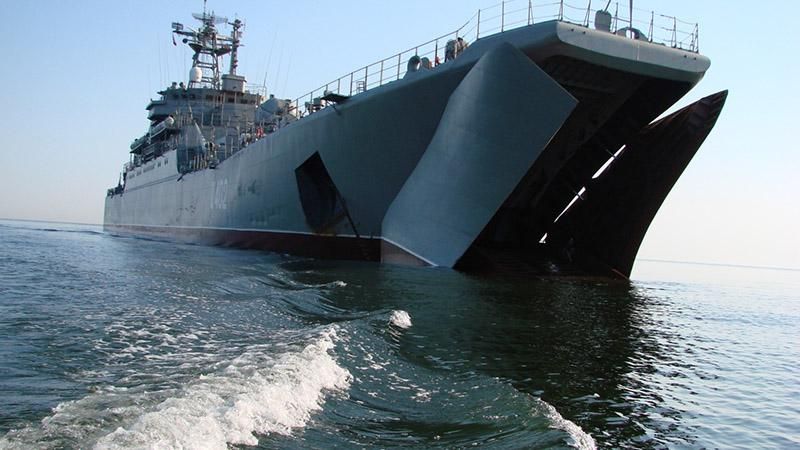 Скільки бойових кораблів перебуває в окупованому Севастополі: дані МВС Росії Скільки бойових кораблів перебуває в окупованому Севастополі: дані МВС Росії