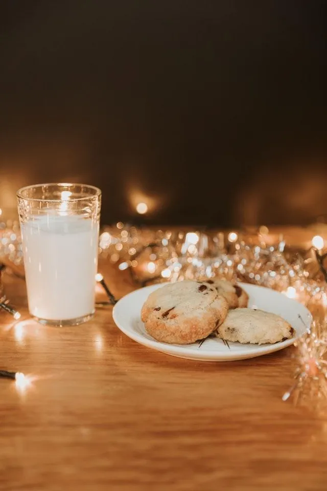 імбирне печиво на новий рік
