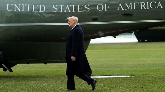 Трамп: "Российское расследование" ставит Америку в очень плохое положение Трамп: "Российское расследование" ставит Америку в очень плохое положение