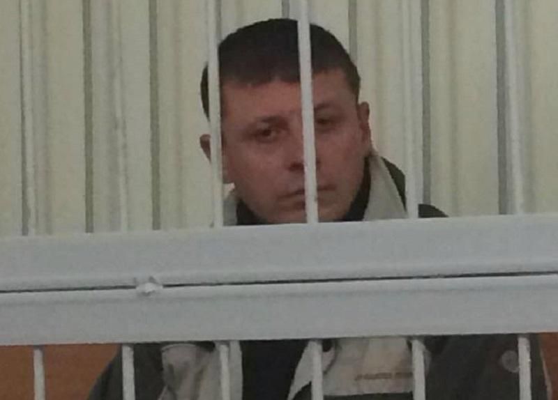 Затримали ката з "ЛНР": фото Затримали ката з "ЛНР": фото