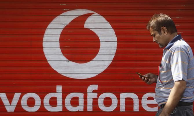 Vodafone изменит тарифы в Украине на территориях в зоне АТО