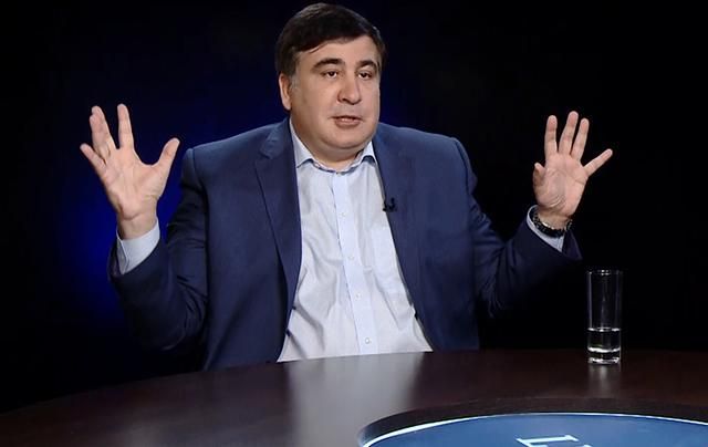 Саакашвили рассказал о дальнейшей судьбе палаточного городка под Радой