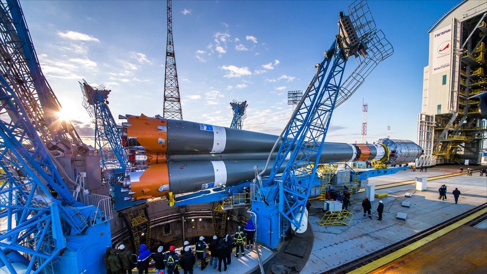 "Роскосмос" назвал следующую дату запуска с космодрома "Восточный"