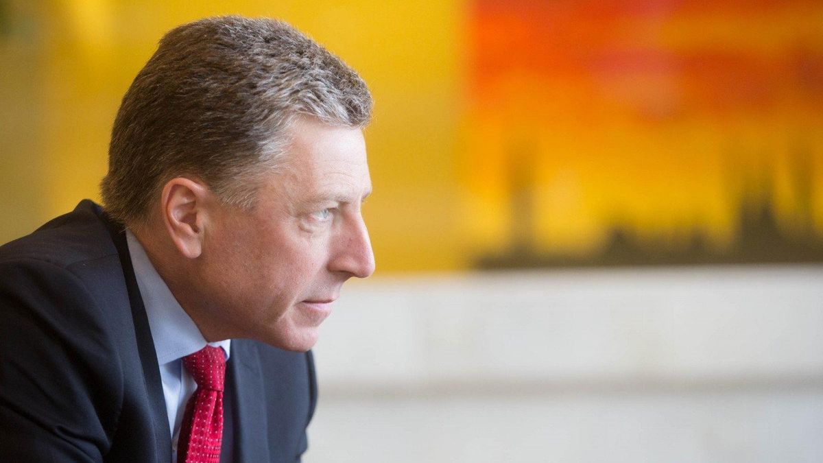 В России знают, что они есть в Украине, – Волкер