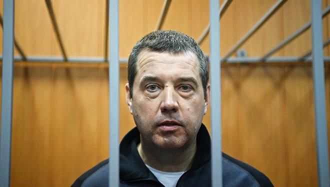 Экс-главу "Росграницы" приговорили к 9 годам лишения свободы