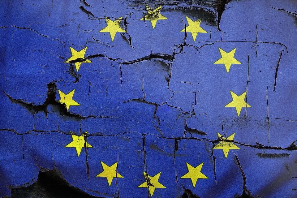 Сложный год для Европы: испанское издание назвало главные проблемы для ЕС в 2018-м