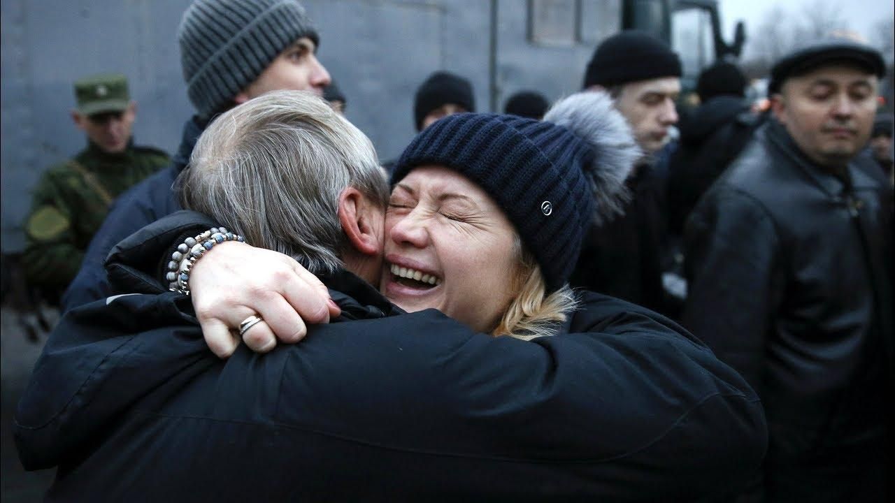 Списки на другу хвилю обміну полоненими затвердять на найближчій зустрічі у Мінську