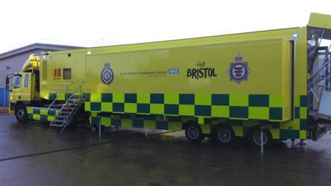 В городах Великобритании появятся передвижные "вытрезвители" В городах Великобритании появятся передвижные "вытрезвители"