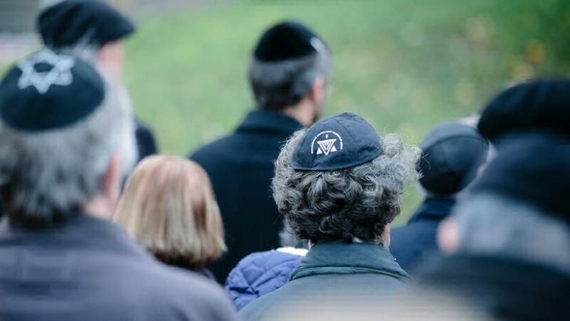 В Германии заявили об укреплении "агрессивного антисемитизма" В Германии заявили об укреплении "агрессивного антисемитизма"