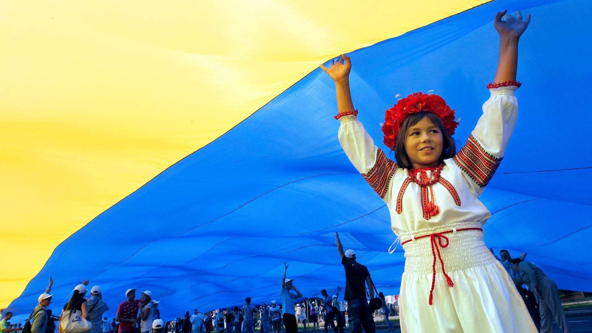 Социологи назвали регионы, где живут самые счастливые украинцы Социологи назвали регионы, где живут самые счастливые украинцы