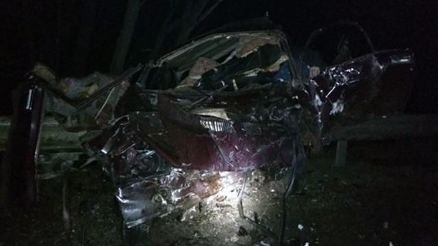 Смертельна ДТП у Харкові: пасажири ВАЗ загинули на місці, пасажири BMW потрапили до лікарні