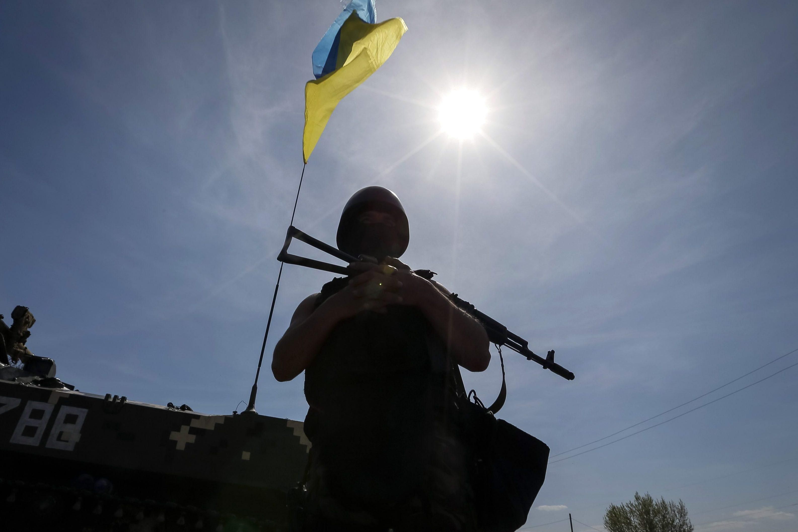 Ще один герой загинув на Донбасі: ким він був Ще один герой загинув на Донбасі: ким він був