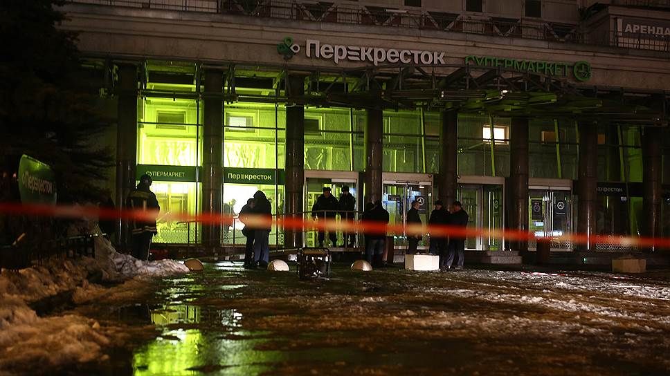 Теракт у Санкт-Петербурзі: ФБС Росії заявили про затримання терориста