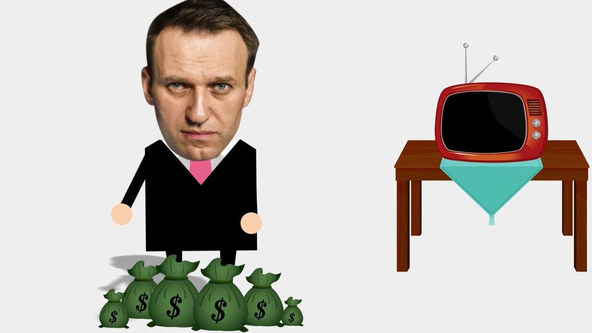 Сколько стоит один рабочий день Алексея Навального: впечатляющие цифры