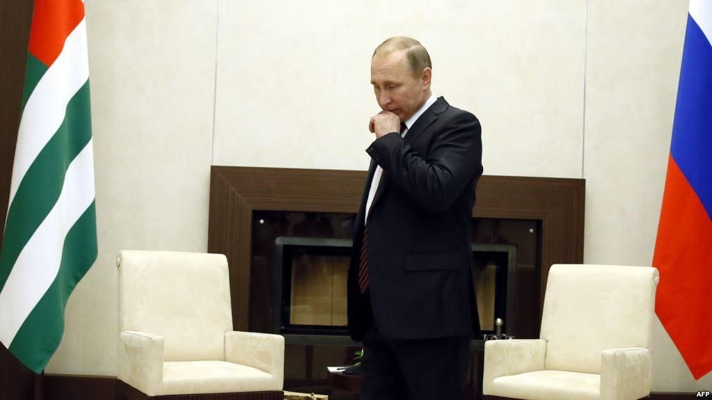 Россия проигрывает битву за Украину, – Валенса Россия проигрывает битву за Украину, – Валенса