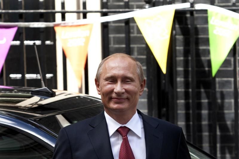 Кого не привітав Путін зі святами: опубліковано список світових лідерів Кого не привітав Путін зі святами: опубліковано список світових лідерів