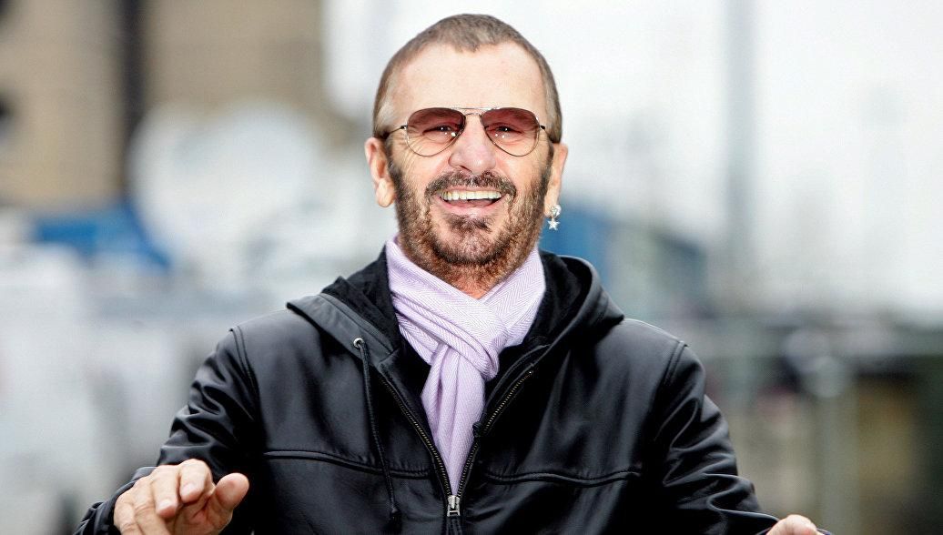 Екс-барабанщика Рінго Старра з The Beatles удостоїли лицарського звання
