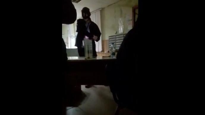 Захват почты в Харькове: появились неожиданные подробности о задержанном Захват почты в Харькове: появились неожиданные подробности о задержанном