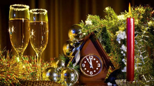 Перша країна вже зустріла новий 2018 рік Перша країна вже зустріла новий 2018 рік