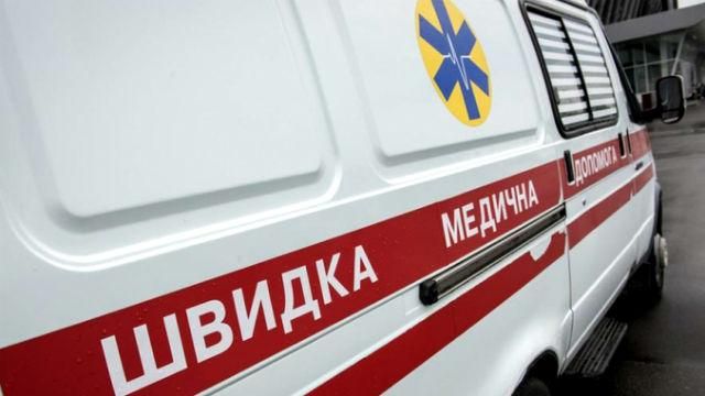 В Одессе на улице зарезали фельдшера В Одессе на улице зарезали фельдшера