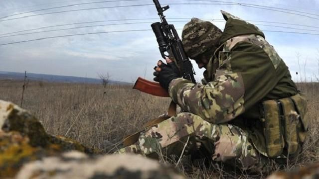 Передноворічний день в зоні АТО на Донбасі минув без обстрілів