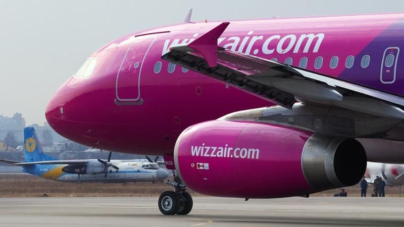 Пилотами Wizz Air могут стать украинцы
