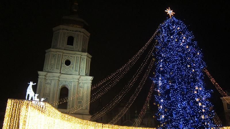 Новый год 2018: как праздник отметили в Киеве Новый год 2018: как праздник отметили в Киеве