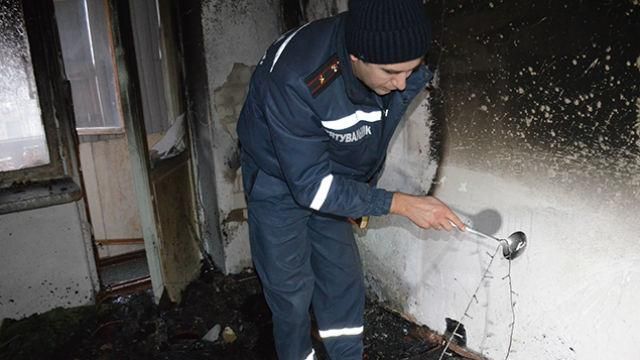 Трагедия в новогоднюю ночь: в Николаеве погибли молодые супруги Трагедия в новогоднюю ночь: в Николаеве погибли молодые супруги