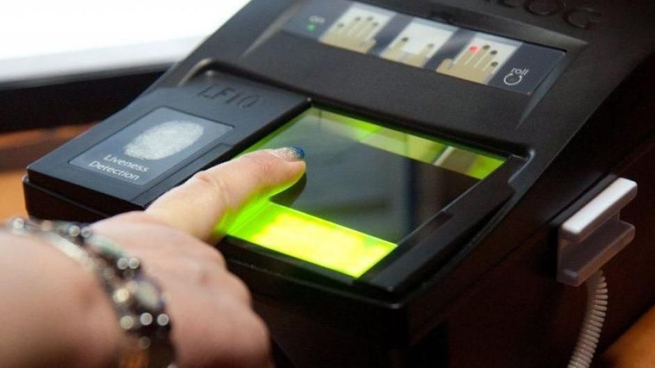 Сколько иностранцев пересекли украинскую границу по биометрическому режиму: данные Госпогранслужбы Сколько иностранцев пересекли украинскую границу по биометрическому режиму: данные Госпогранслужбы