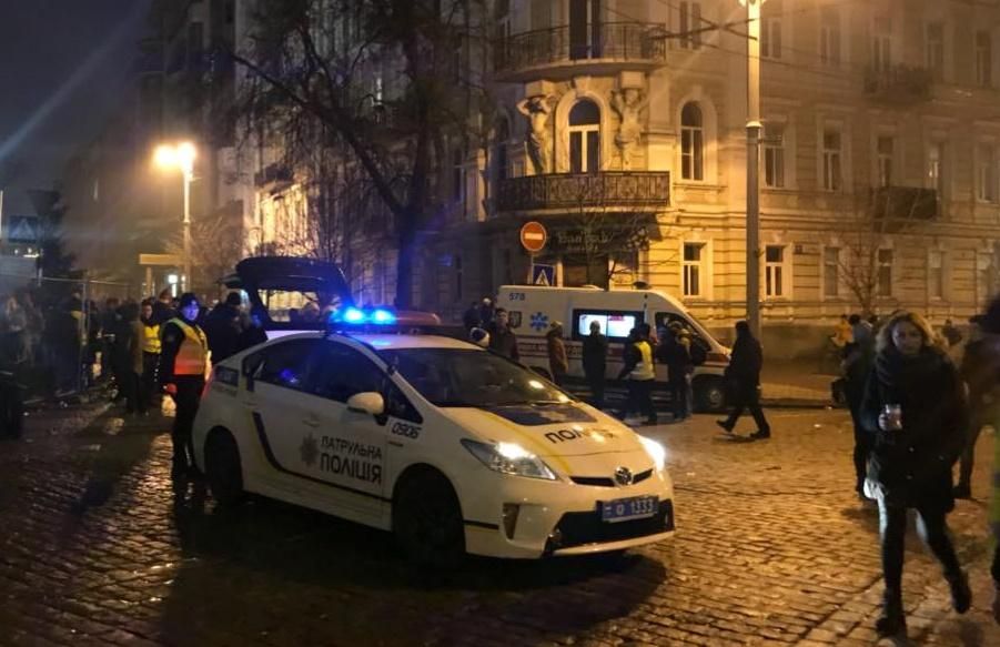 У поліції розповіли, як минула новорічна ніч в Україні У поліції розповіли, як минула новорічна ніч в Україні