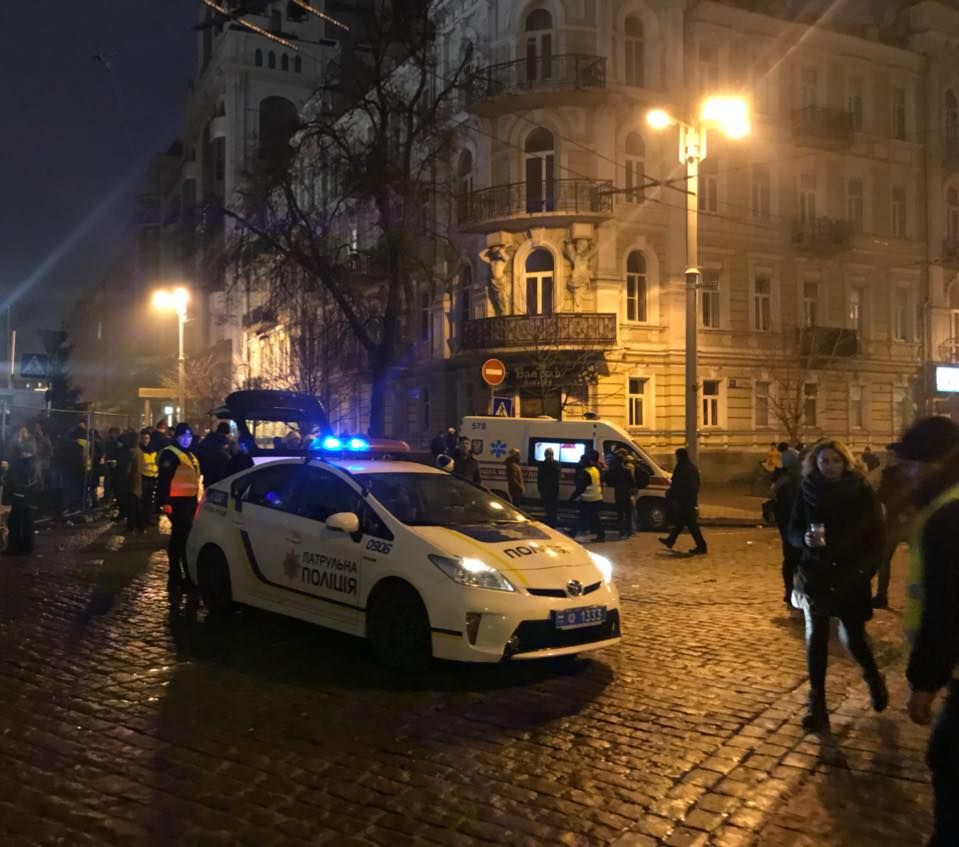 В полиции рассказали, как прошла новогодняя ночь в Украине В полиции рассказали, как прошла новогодняя ночь в Украине