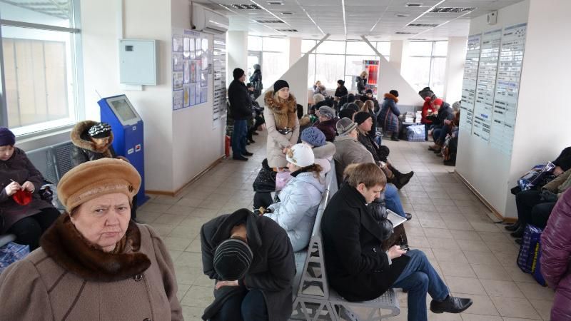 Як бойовики "облагородили" автовокзал Донецька: приголомшливе фото